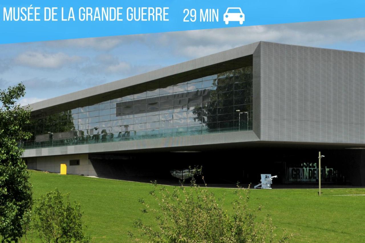 Studio - Self Checkin Automatique - Centre-Ville - Asie La Ferte sous Jouarre Bagian luar foto